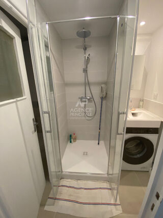  Appartement à louer 1 pièce 21 m²