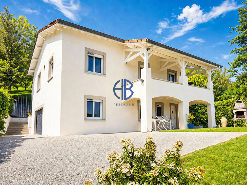 Maison Cessieu 7 pièce(s) 160 m2