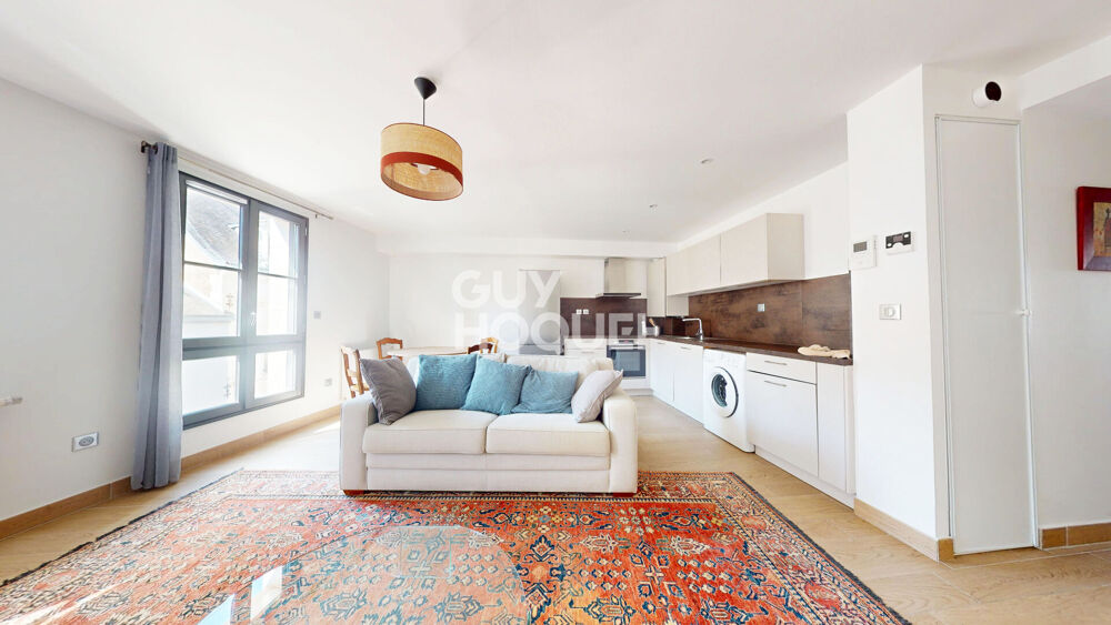 Vente Appartement TOURS CENTRE Tours