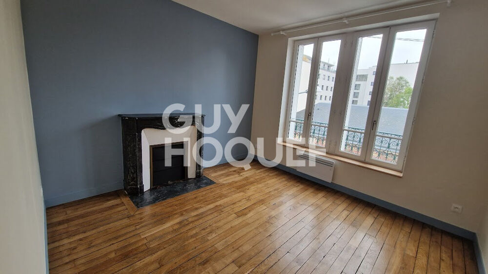 CHARTRES - Appartement T3 proche gare