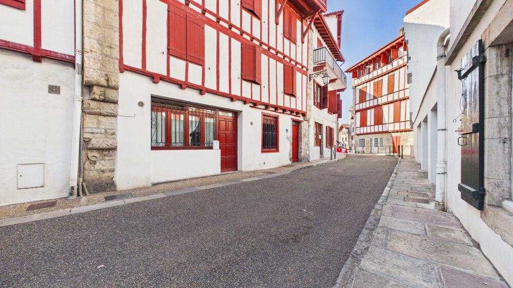 Appartement 2 pièces 66 m² · à Ciboure · 66 m² · 195 000 €