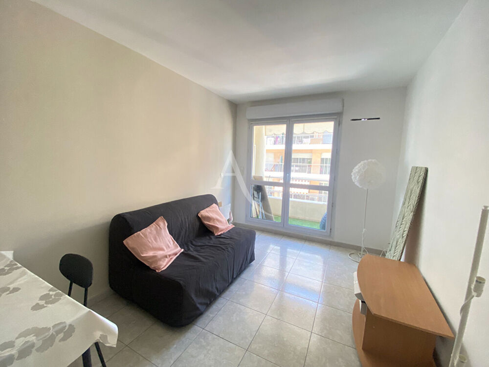 Location Appartement 2 PIECES MEUBLE - BAIL 9 MOIS Nice