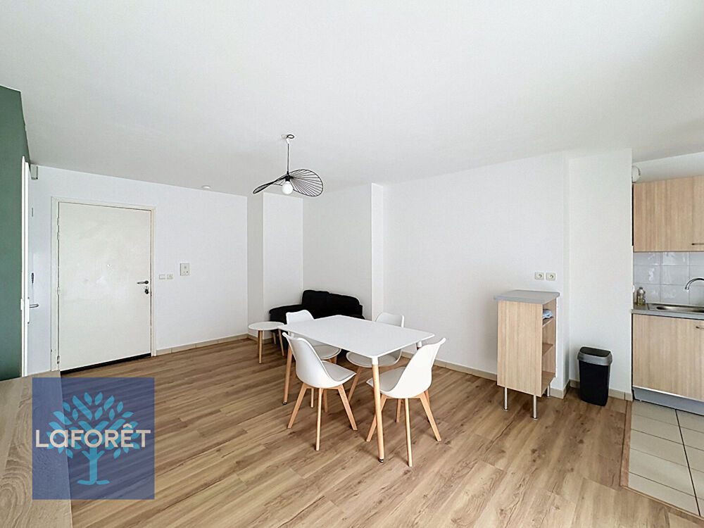 Location Appartement Appartement Corbeil Essonnes 2 pièces meublé - 43.49 m2 Corbeil essonnes