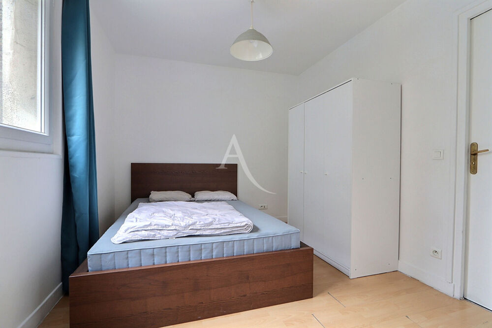 Location Appartement Appartement Aubervilliers 2 pièce(s) 38.41 m2 Aubervilliers