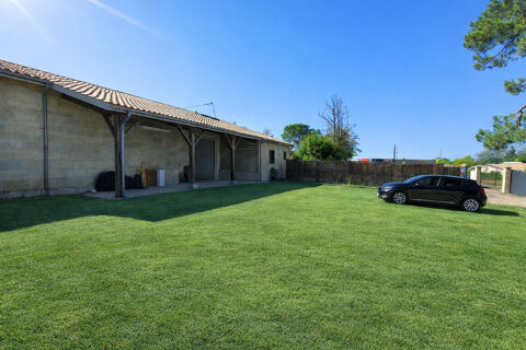 Entrep&ocirc;t &agrave; louer AMBARES ET LAGRAVE 1257 33440 Ambares et lagrave