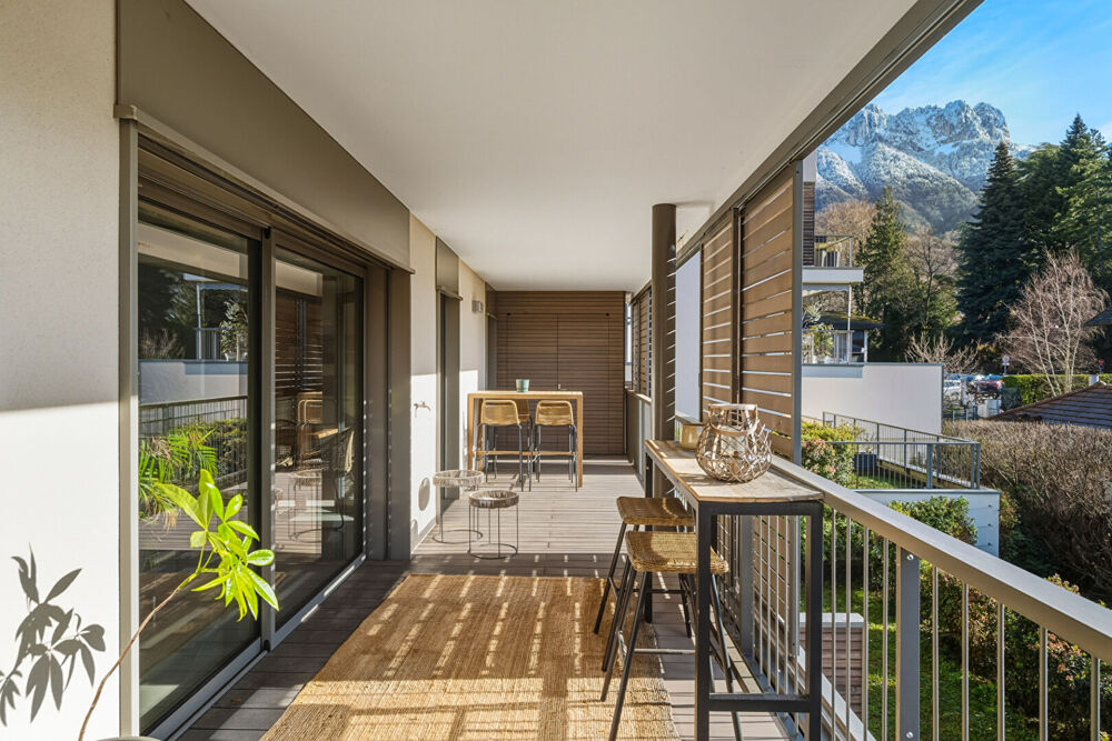 � vendre  Appartement Menthon-Saint-Bernard (74290)