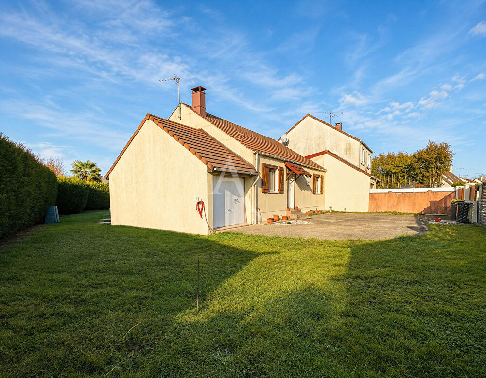 Maison individuelle de Plain Pied 85 m ² Classe Energie D
