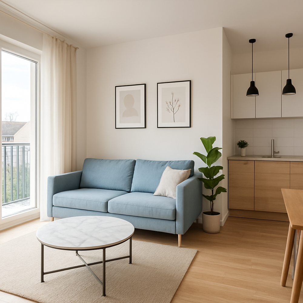 Vente Appartement Appartement Studio de 24 m2 (Strasbourg) Strasbourg