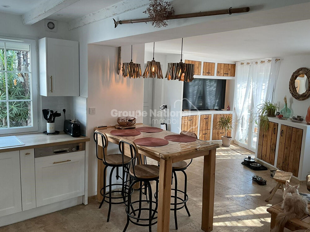 Vente Maison Maison Saintes Maries De La Mer 4 pièce(s) 74.72 m2 Saintes maries de la mer
