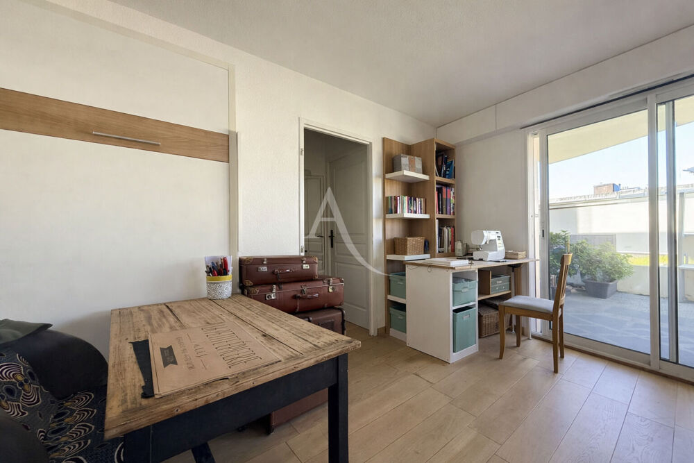 Vente Appartement Appartement 2 pièces avec terrasse Saint nazaire
