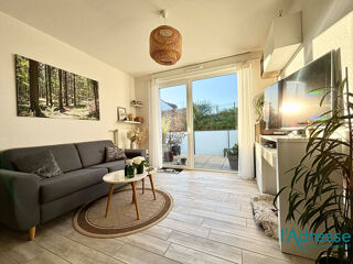  Appartement à vendre 2 pièces 39 m²