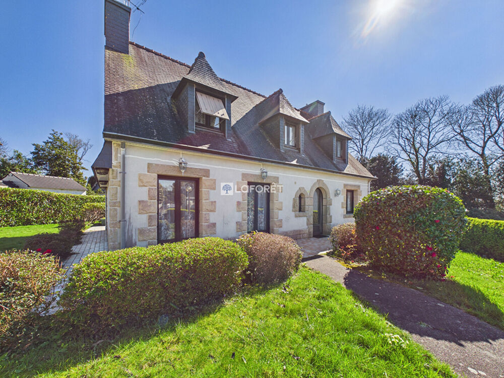 Maison Plomelin 6 pièce(s) 130 m2