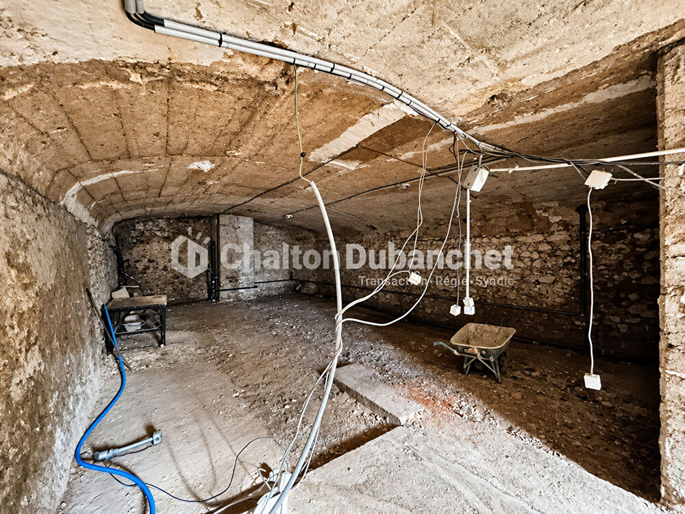 Vente Appartement Cave a transformer en appartement ou commerce à Roanne 91 m2 Roanne