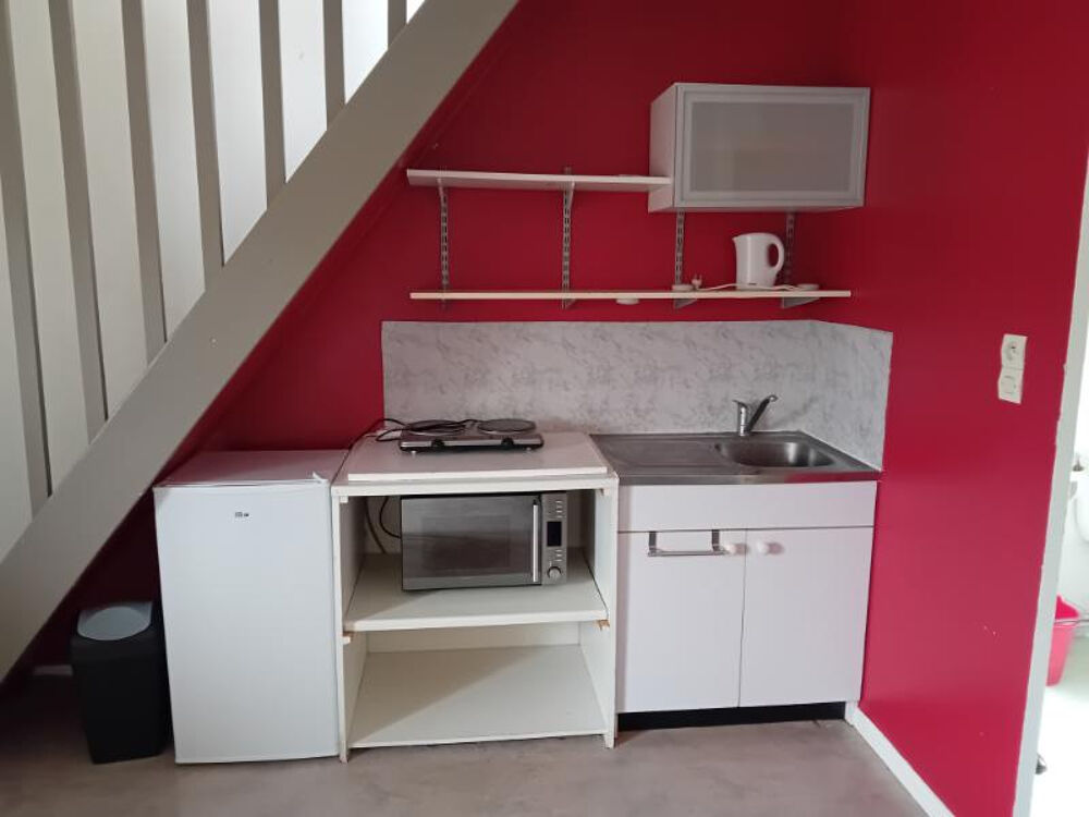 Duplex meublé 17.54 m2
