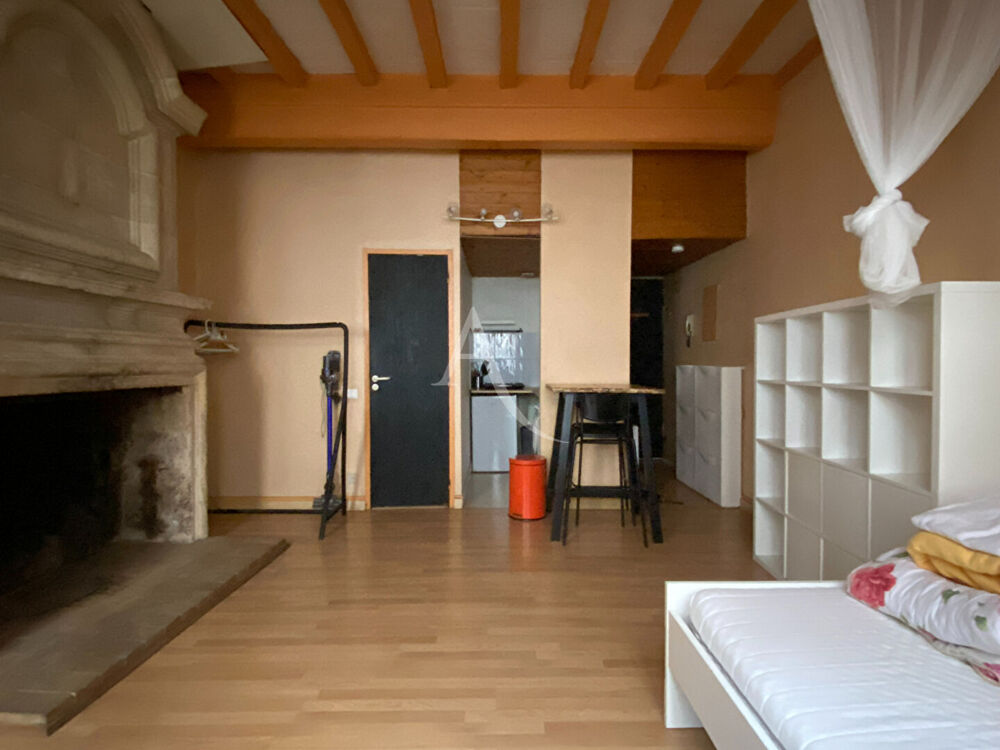 Vente Appartement Bordeaux Saint-Pierre - Studio 29 m2 � r�nover Bordeaux