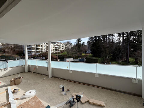   Charbonni�res Les Bains 4 pi�ces Terrasses Appartement - 4 pi�ce(s) - 106 m�