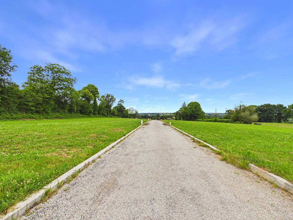 Vente Terrain Terrain Saint Thois 833m2 Saint thois