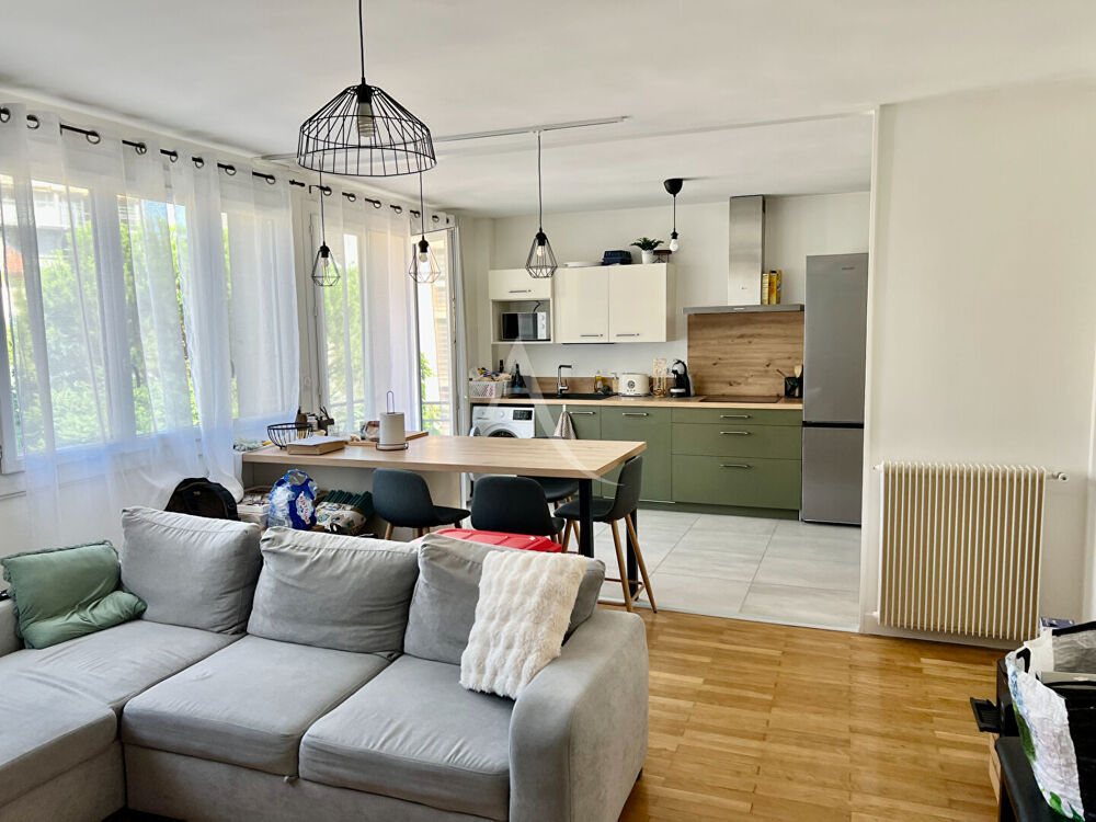 Vente Appartement Appartement Clermont Ferrand 2 pièce(s) 59 m2 Clermont ferrand