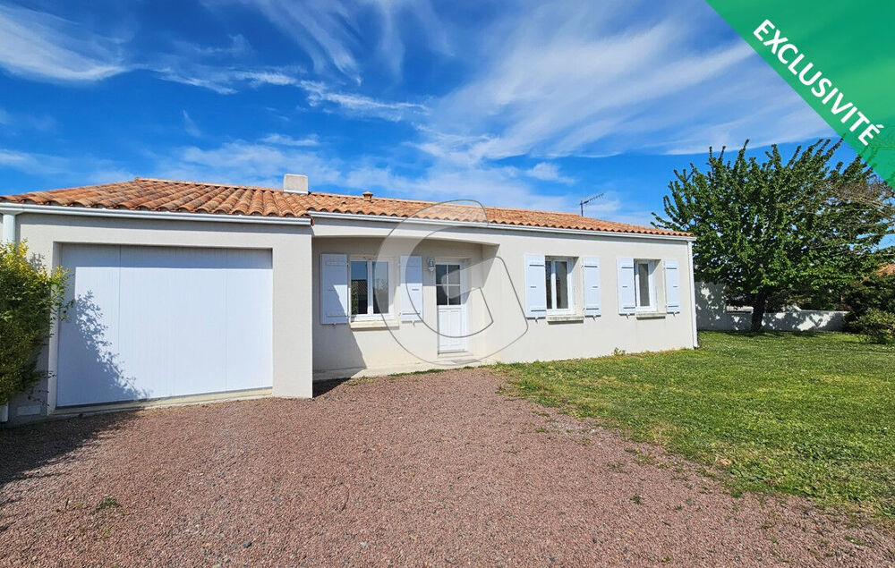 Vente Maison MAISON 4 PIECES- 82M²- À VENDRE À ANGLES Angles