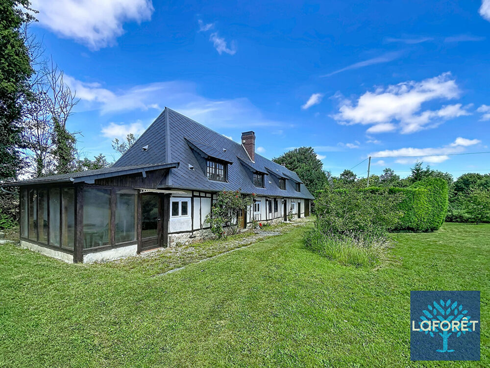 Vente Maison Maison 6 pièce(s) 112.81 m2 Brionne