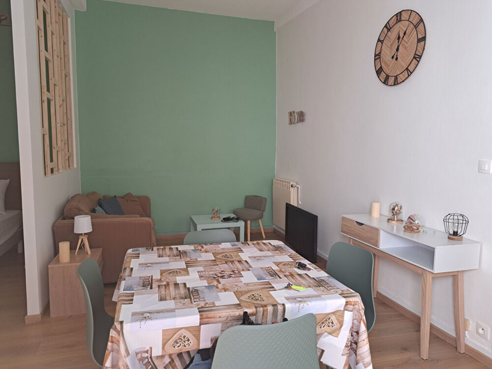 Appartement Nevers 1 pièce(s) 35 m2