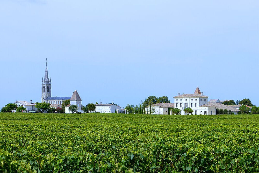 Vente Immeuble A vendre immeuble avec garages composé de 2 maisons mitoyennes à Pomerol Pomerol