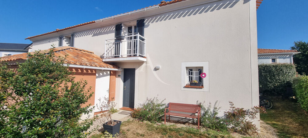 Jolie Maison 3 chambres au Golf