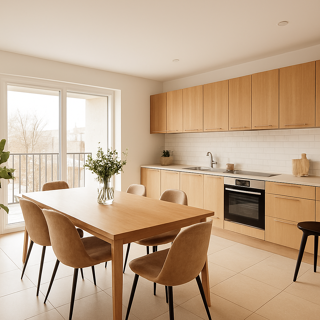 Appartement à vendre 4 pièces 83 m²