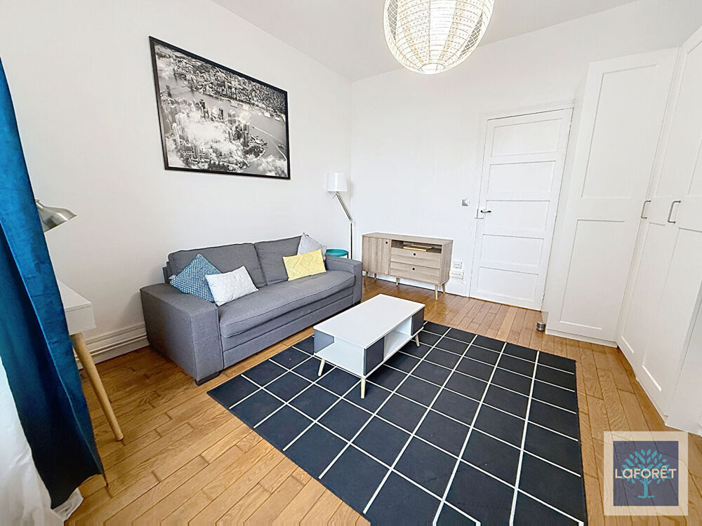 Location Appartement Appartement Dijon 1 pièce(s) 33.67 m2 Dijon