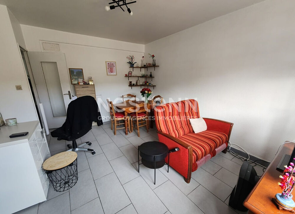 Toulouse Métro Saint agne 31400 appartement T2 -de 43.04 m2 cuisiné séparée équipée, grande cave .Local vélo. Cour intérieure co