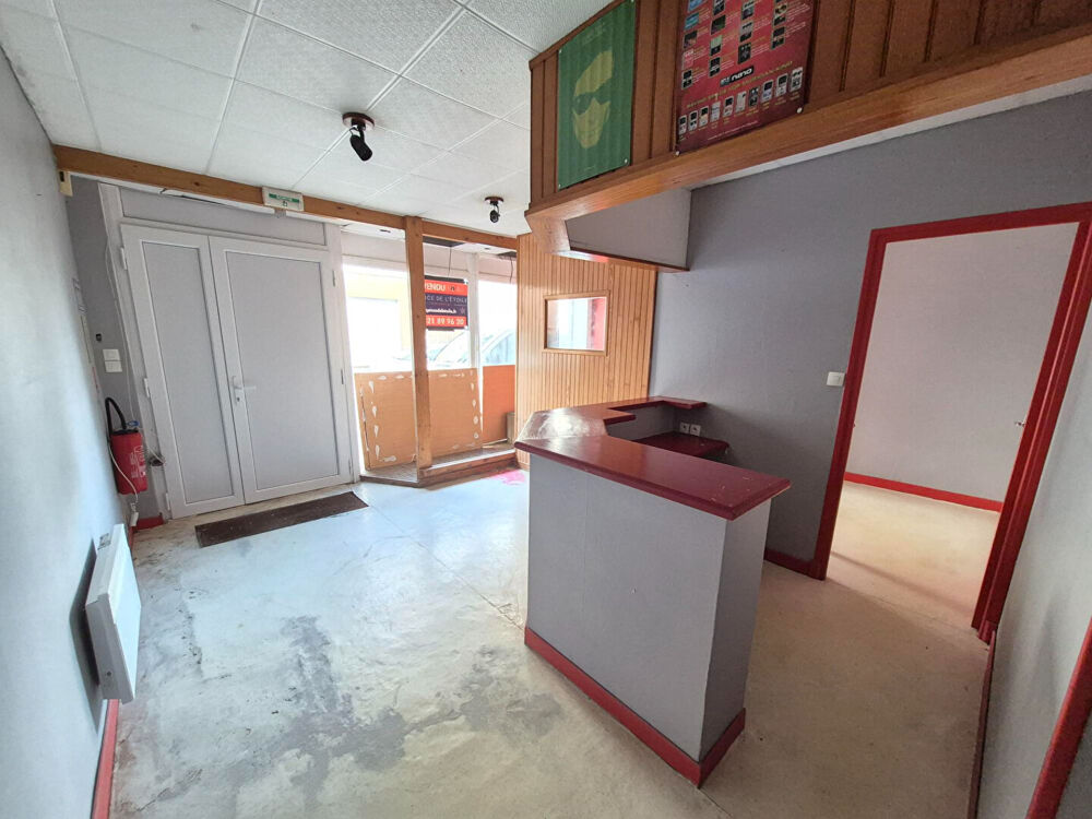   Local commercial Berck Plage 123 m2 Berck