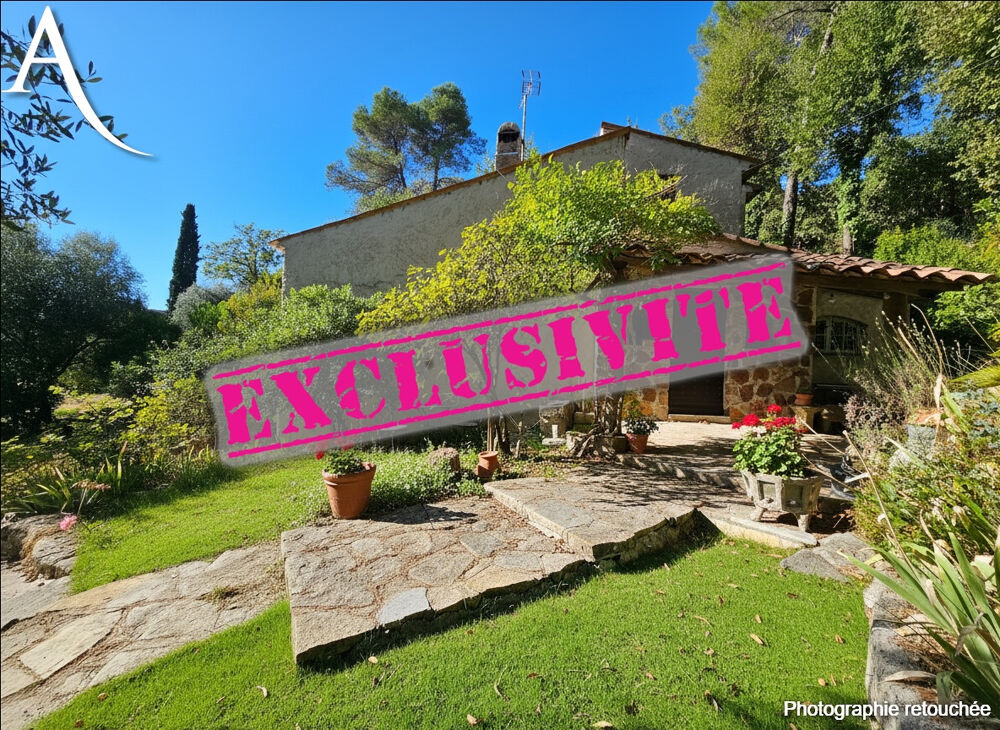  vendre  Maison Mougins (06250)
