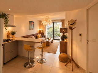  Appartement à vendre 3 pièces 54 m²