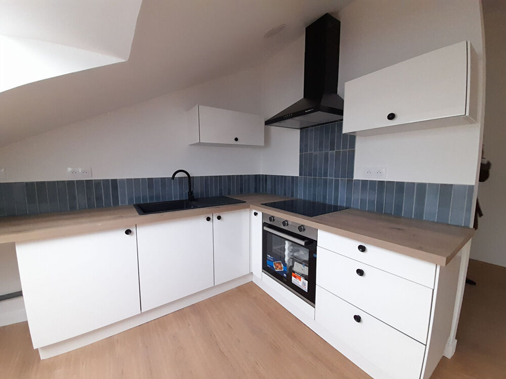 Appartement Chateau Thierry 3 pièce(s) 44.50 m2