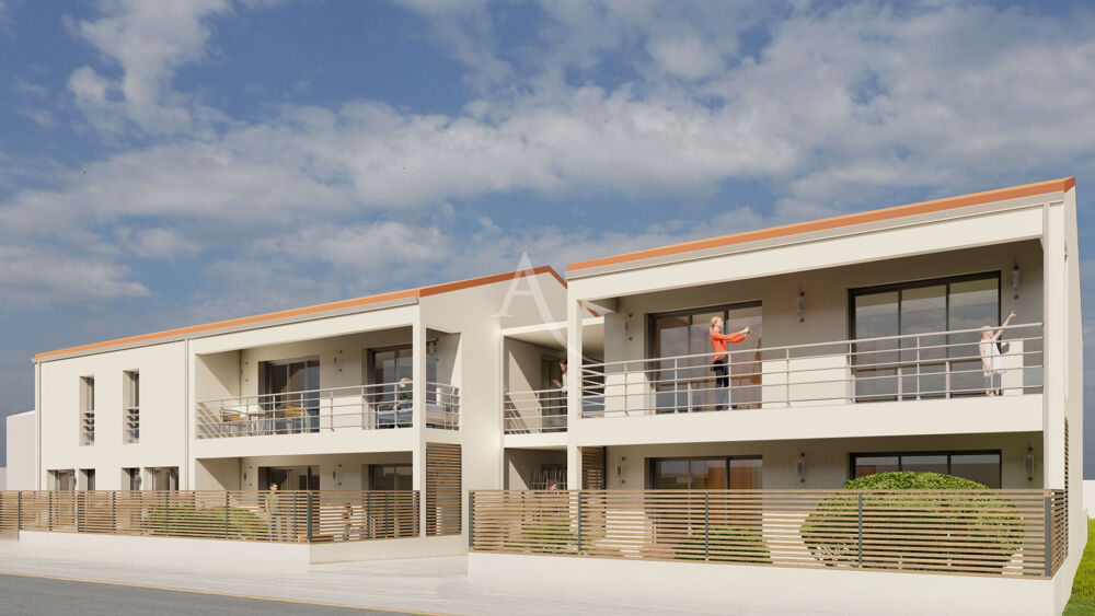 Programme neuf La Barre De Monts 65.60 m2