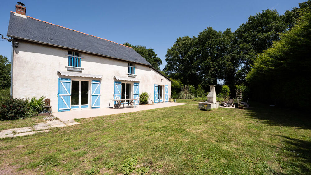 Vente Maison Maison Mauron 5 pièces 131 m2 Mauron