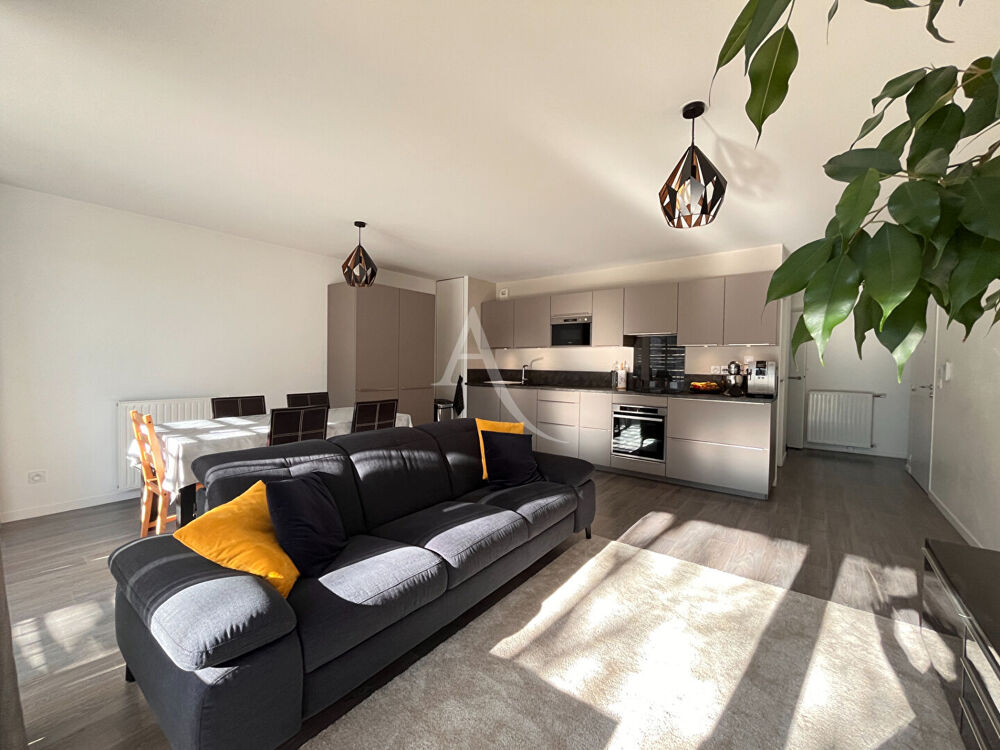 Vente Appartement Appartement Nantes 4 pièce(s) 80 m2 Nantes