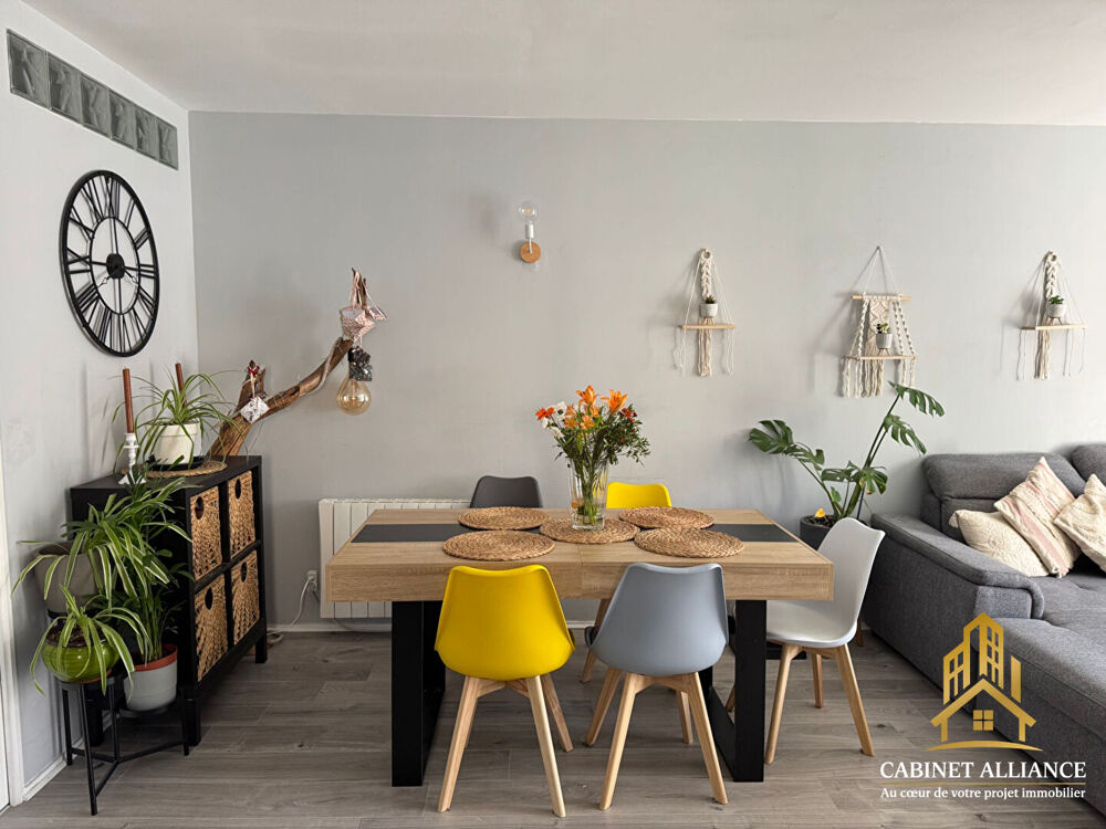 Appartement de type 4 pièces - Melun