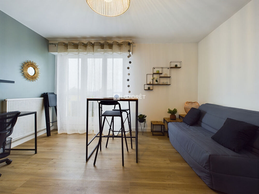 Location Appartement Appartement Quimper 1 pièce(s) 33 m2 Quimper