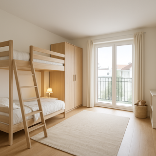  Appartement à vendre 4 pièces 72 m²
