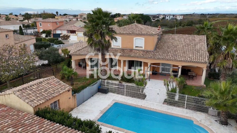Maison 7 pièces 185 m² · à Marseillan · 185 m² · 615 000 €