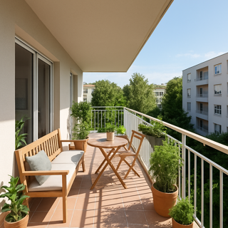  Appartement à vendre 4 pièces 90 m²