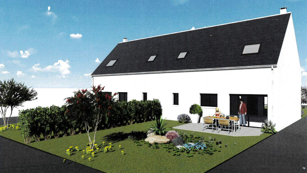 Programme neuf maison 4 pièce sur 278 m2