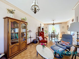  Maison à vendre 4 pièces 81 m²