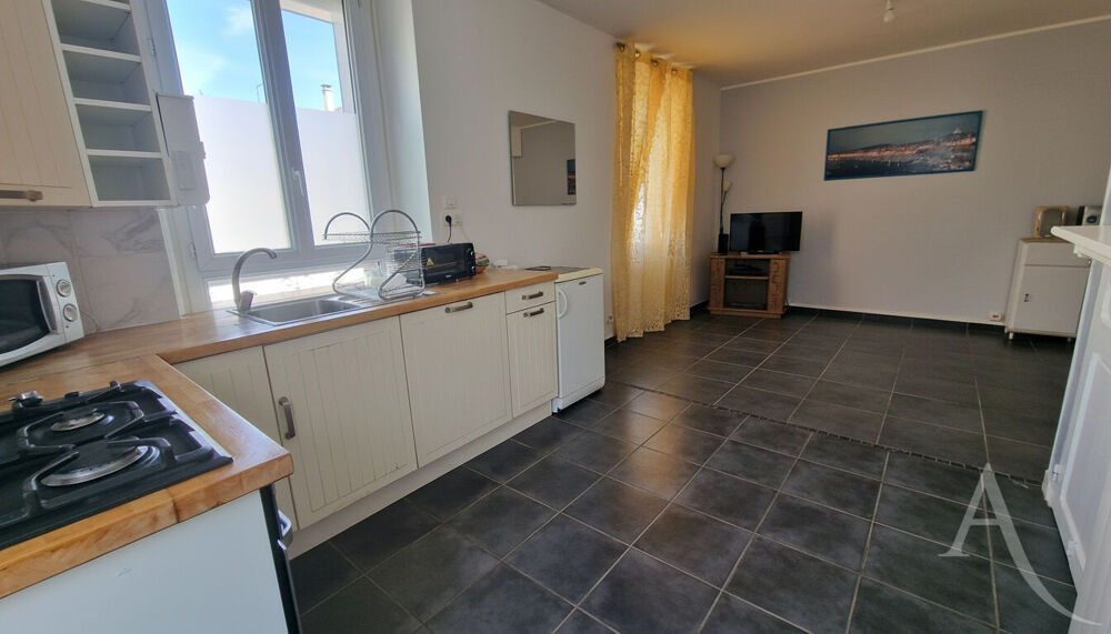 Mantes La Jolie Maison F3 sur cave et 180m² de terrain primo acquéreur ou investisseur