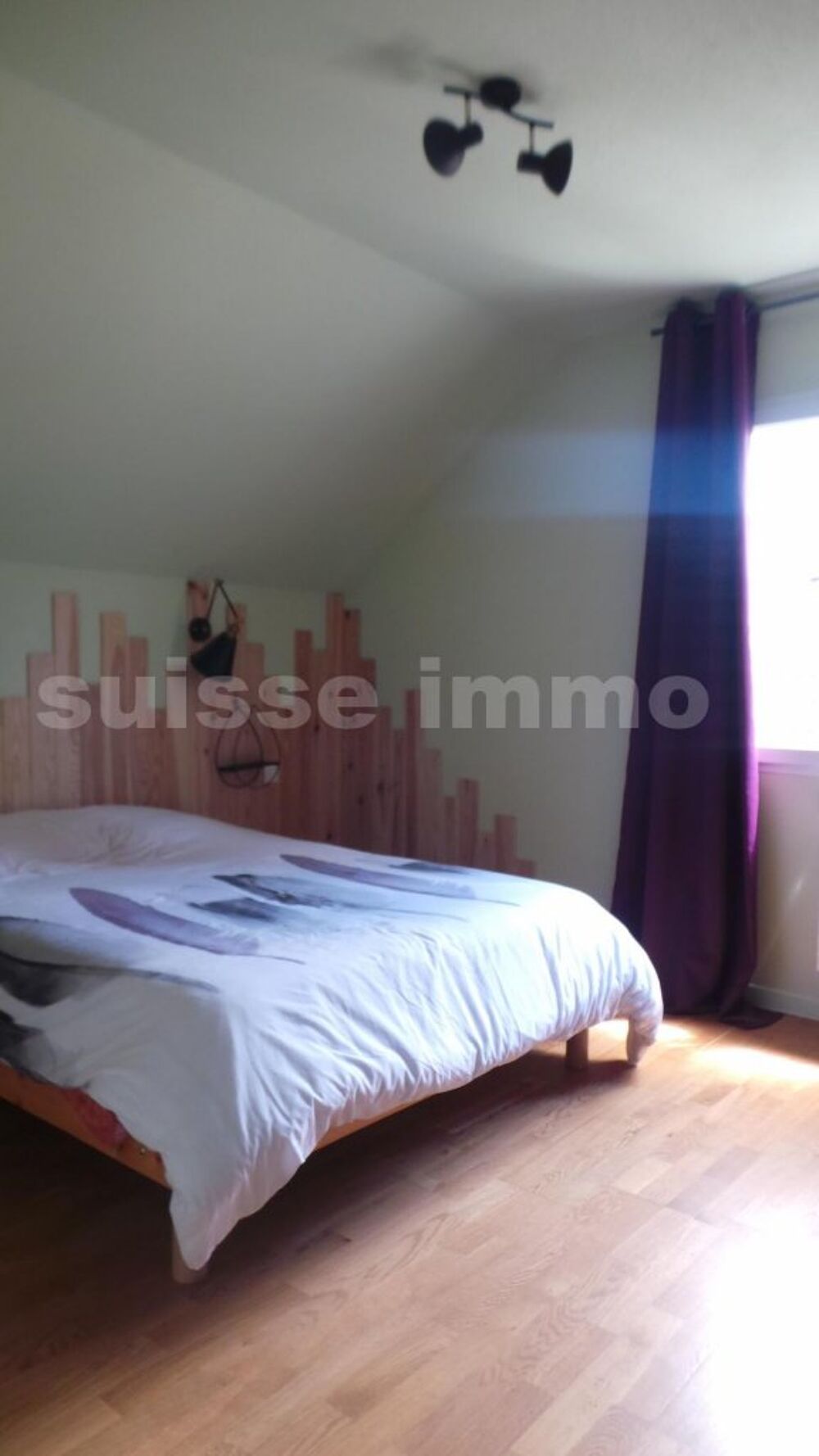 Vente Appartement Etueffont, appartement duplex avec terrasse et parking Etueffont