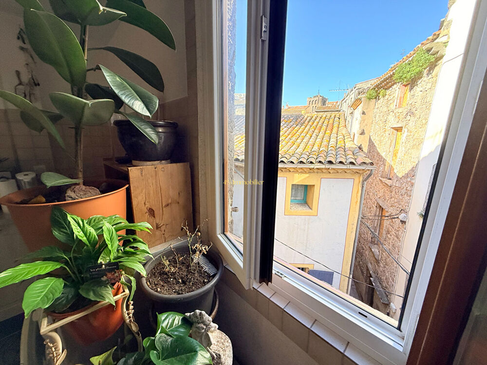 Agde centre ville appartement T2