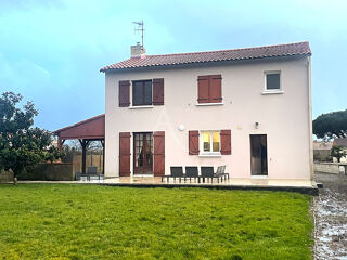  Maison à vendre 7 pièces 134 m²
