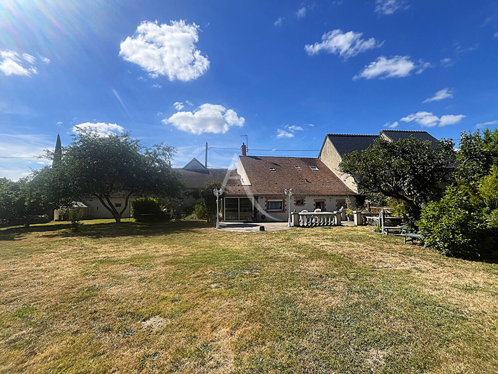 Maison 5 pièces 110 m² · à Cellettes · 110 m² · 265 000 €