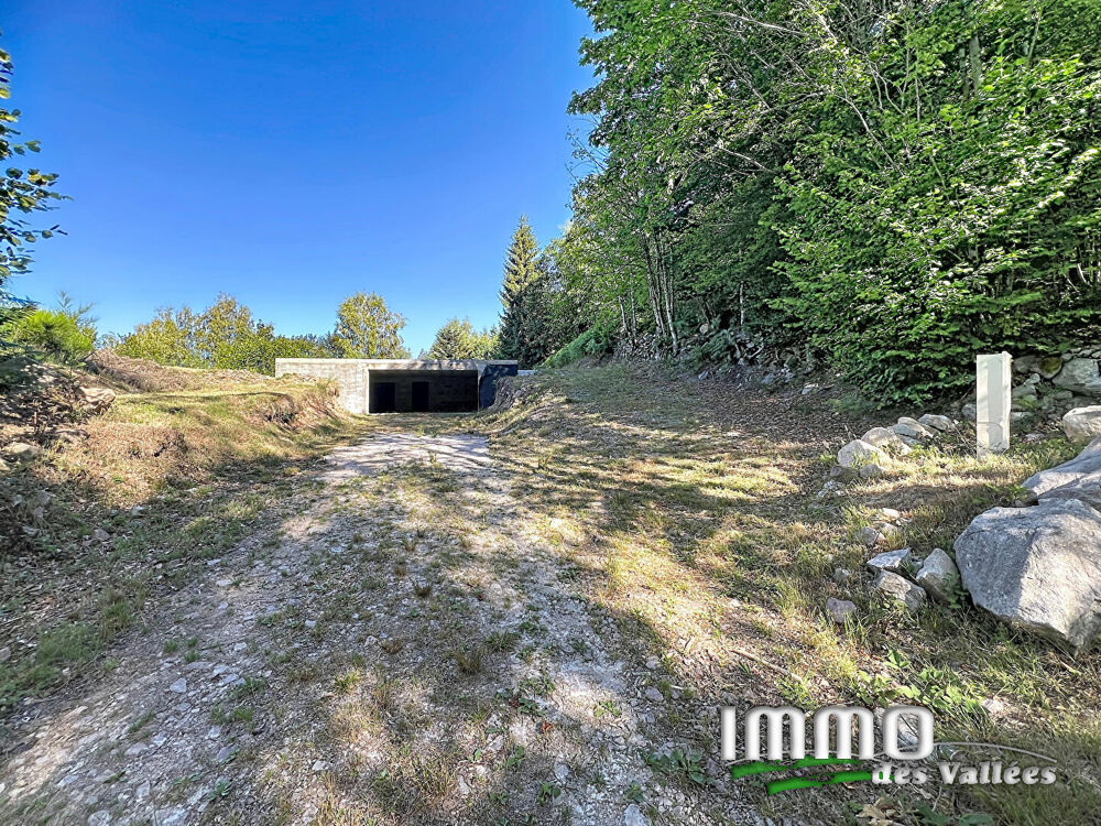 Vente Terrain Terrain sur les hauteurs Ventron